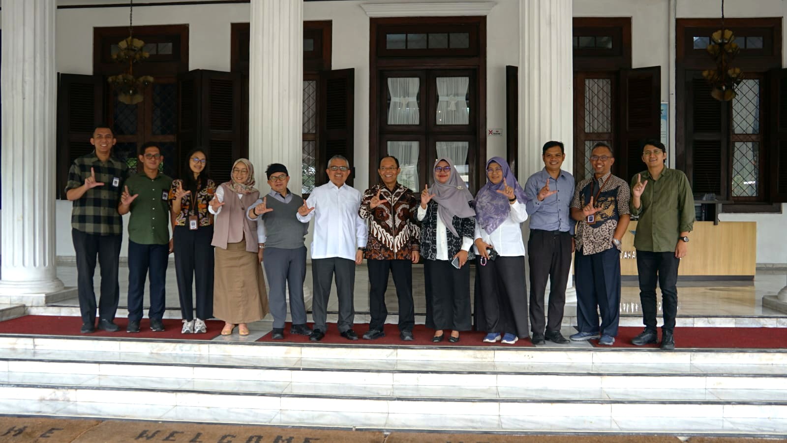 Sinergi Badan Pengembangan dan Pembinaan Bahasa dengan Perpustakaan RI dalam Penguatan Literasi Pangan