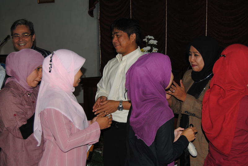 Badan Bahasa Adakan Penyambutan Ramadan