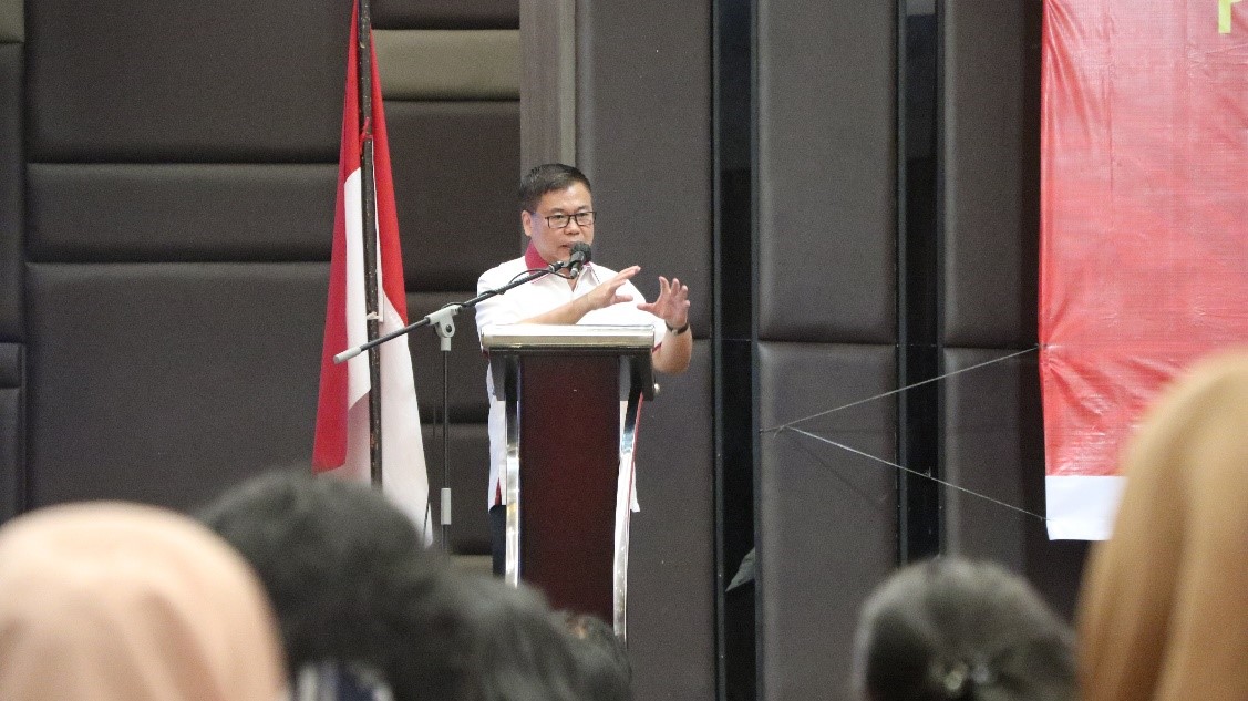 Sofyan Tan: ”Guru Kreatif Ampuh Tingkatkan Rasa Cinta Anak pada Bahasa Daerah”